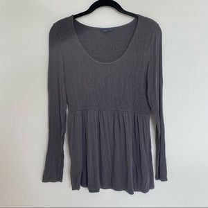 American Eagle stretch tunic top